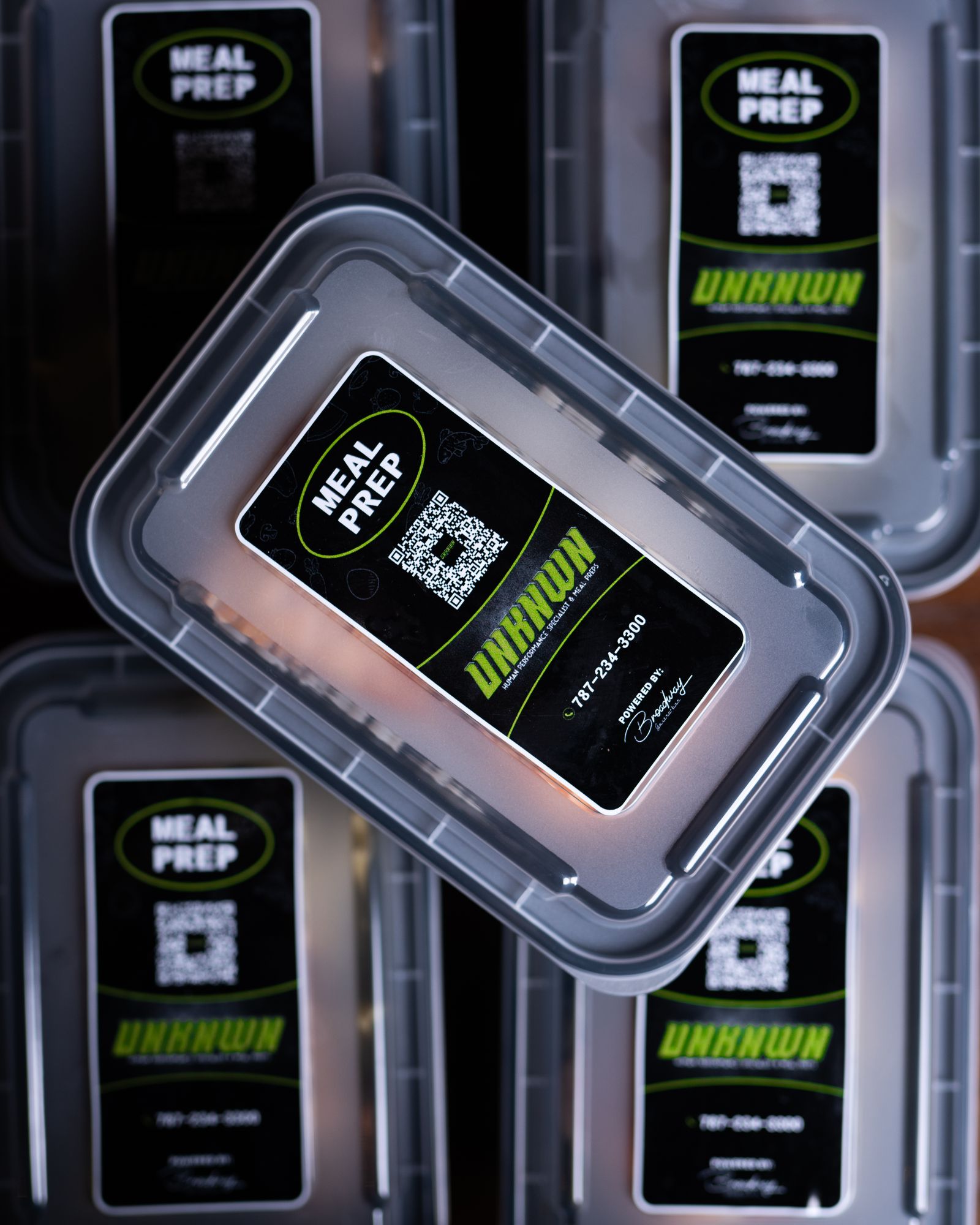 UNKNWN packaging